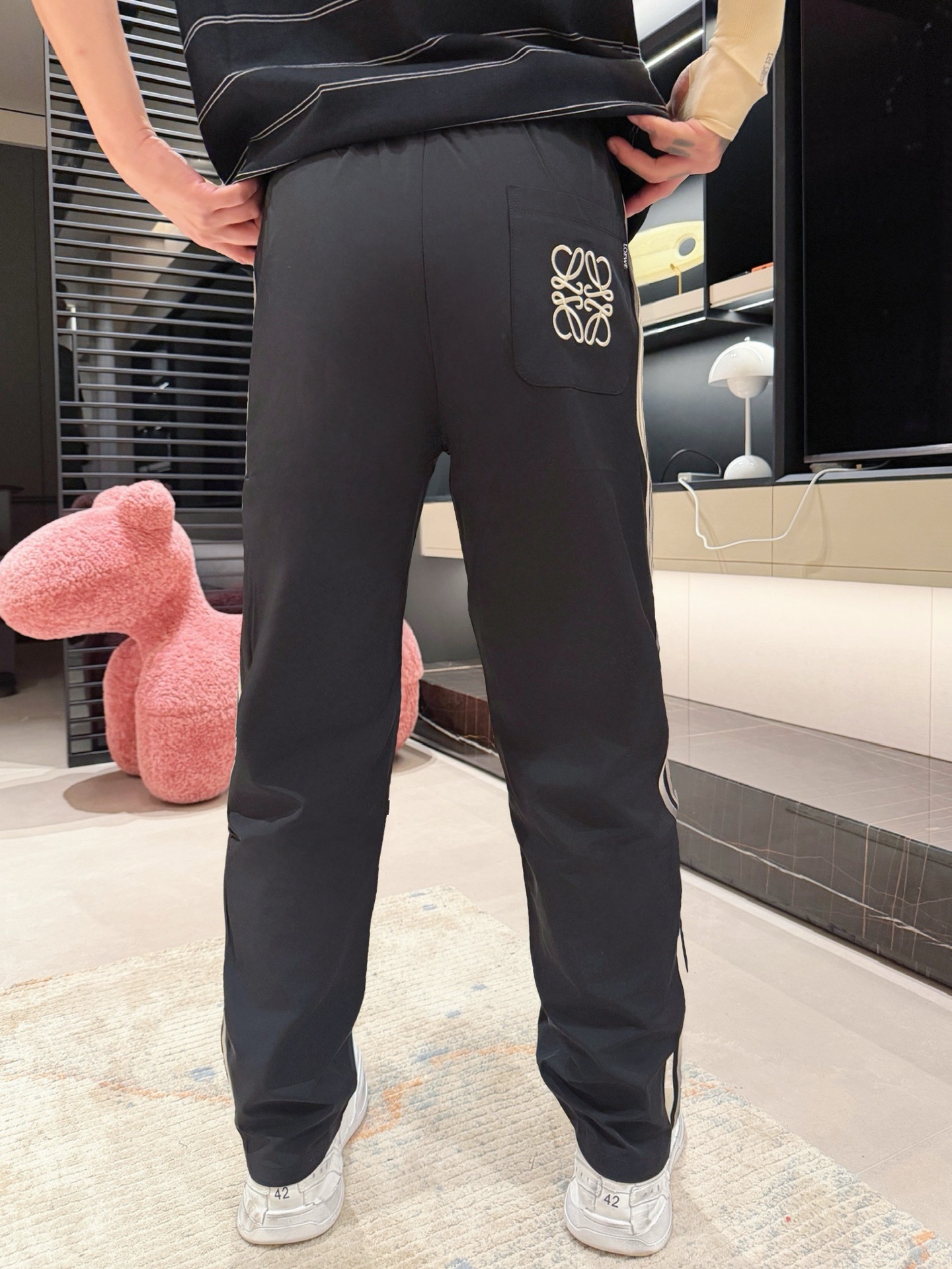 Casual Pants Man